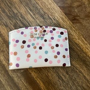 Kate spade card wallet